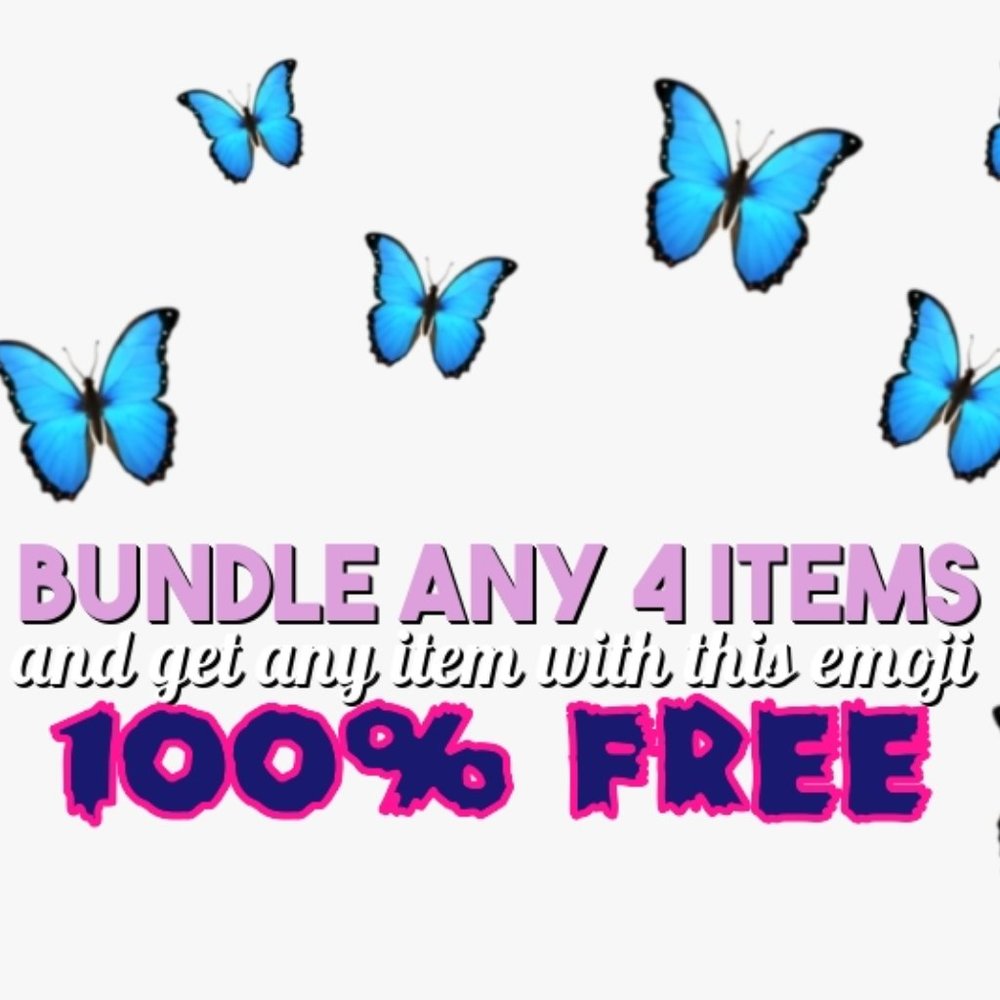 BUNDLE DEAL!